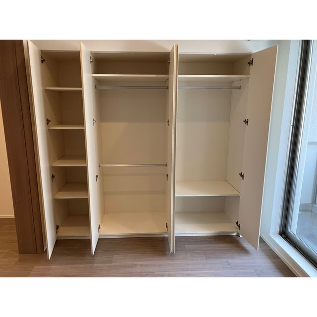 収納　２０２６年２月撮影