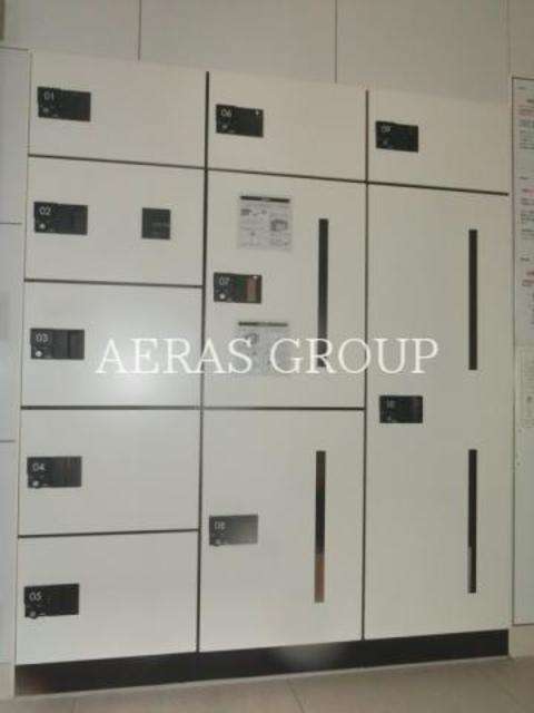 その他共有部分　★宅配ボックス★