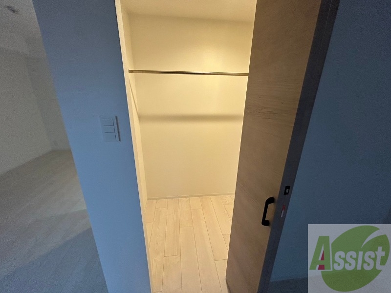 収納　こちらは収納です。物をしまう事ができますね！