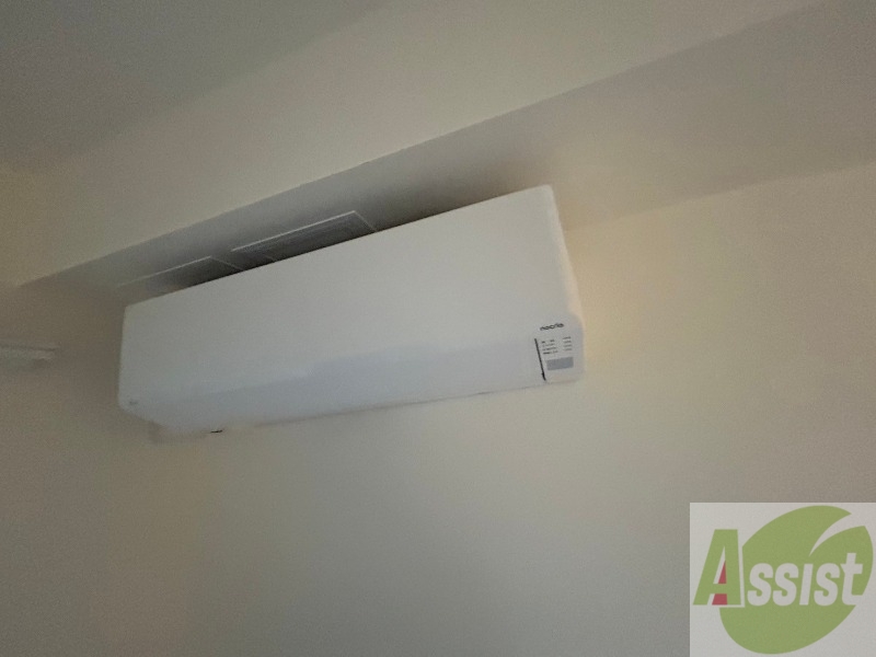 その他設備　エアコンもあり暑い夏もこれで快適ですよ～