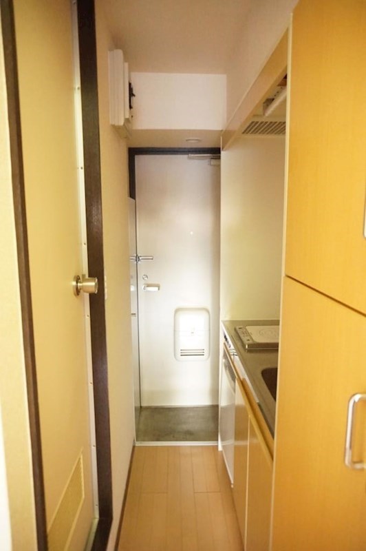 玄関　玄関収納あり☆