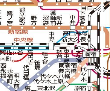 その他　☆路線図☆