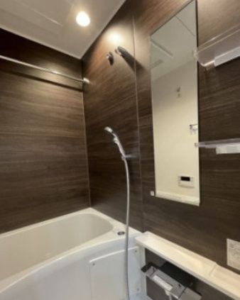 バス・シャワールーム　☆リラックスできるお風呂☆