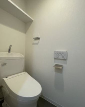 トイレ　☆清潔感のあるトイレ☆