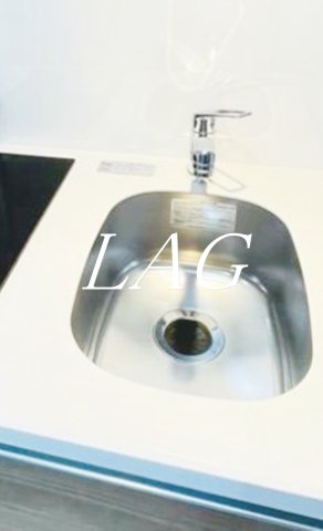 その他設備　シンクです。