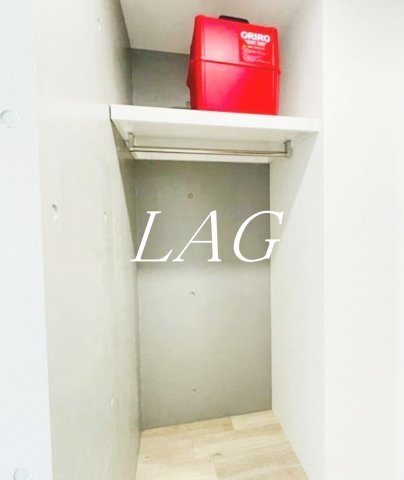 収納　収納です。