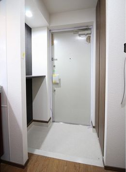 玄関　★広々玄関スペース★