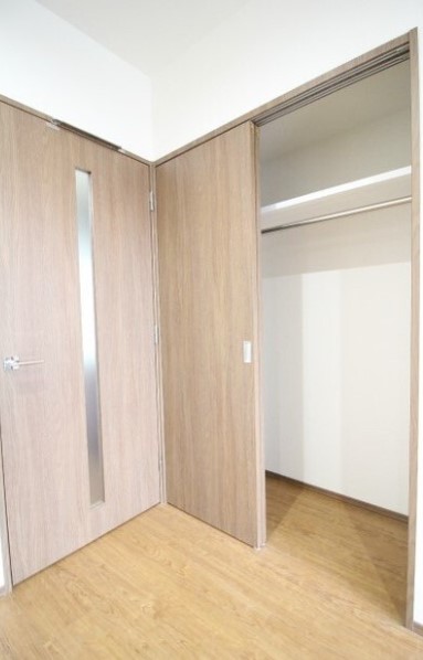 収納　★収納便利なクローゼット★