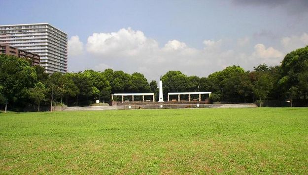 公園　大田区立平和の森公園（公園）まで775m