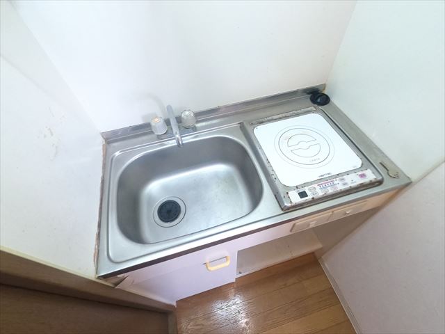 キッチン　キッチン