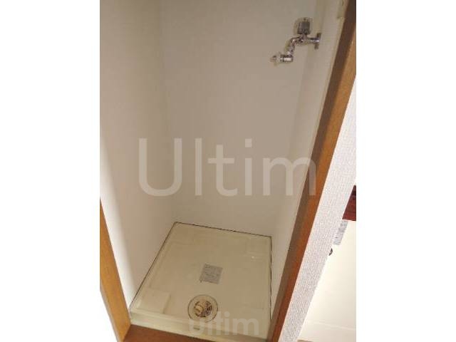 その他　洗濯機置き場