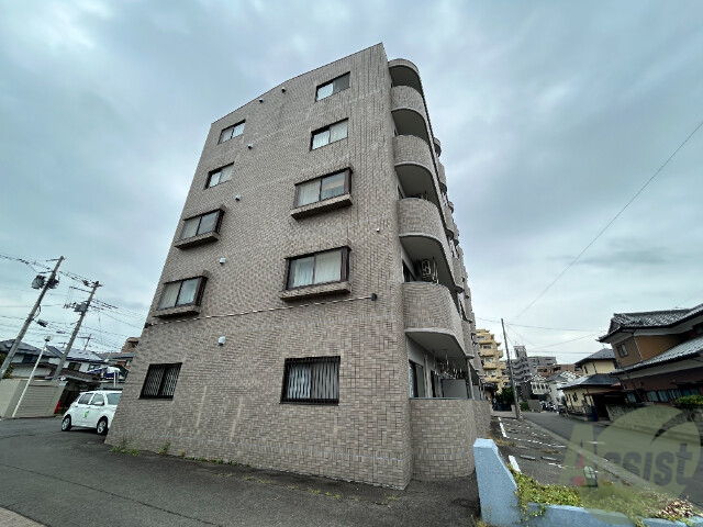 建物外観　仙台市太白区柳生４丁目（ＢＡＵ柳生）