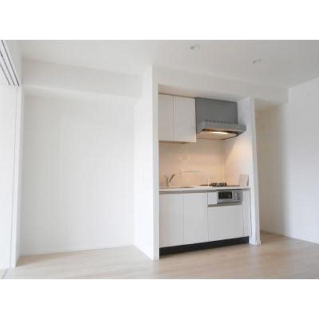 キッチン　※写真は同タイプ住戸です。