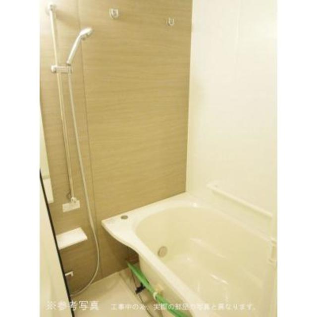 バス・シャワールーム　※写真は同タイプ住戸です。
