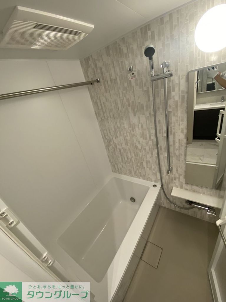 バス・シャワールーム　バス