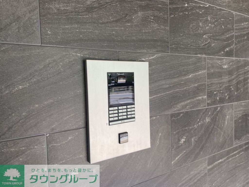 セキュリティ　設備