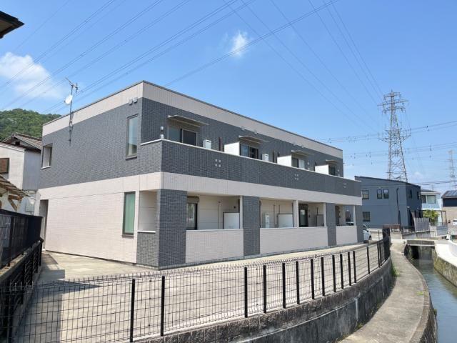 その他共有部分　外観写真（昼）