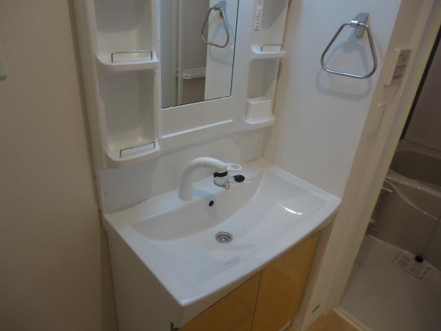 洗面設備　洗面