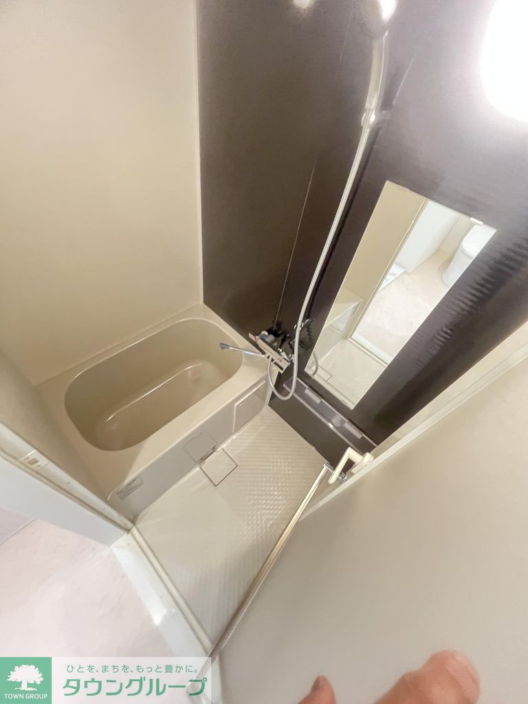 バス・シャワールーム　バス