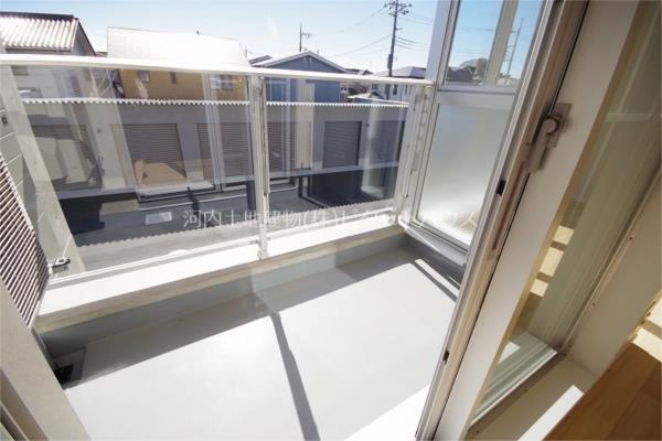 バルコニー　バルコニー・ベランダ※類似室内