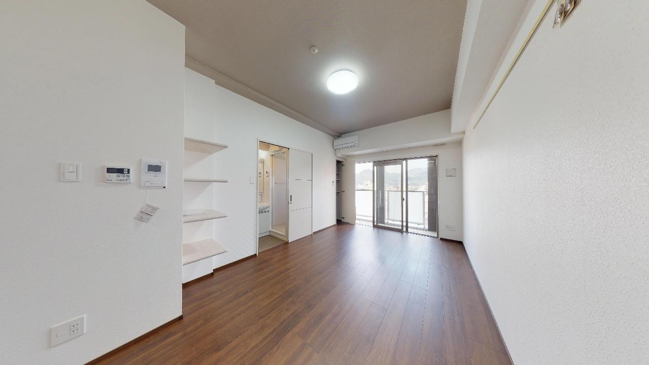 居室・リビング　リビング