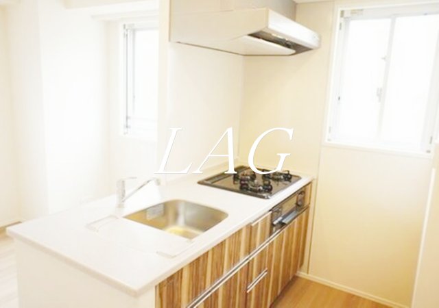 キッチン　キッチンです。