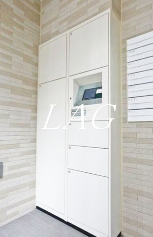 その他共有部分　宅配ボックスです。