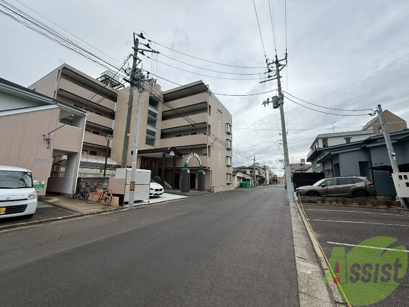 駐車場　駐車場その他