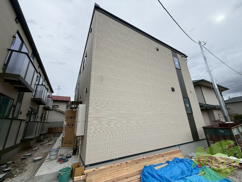 建物外観　外観２