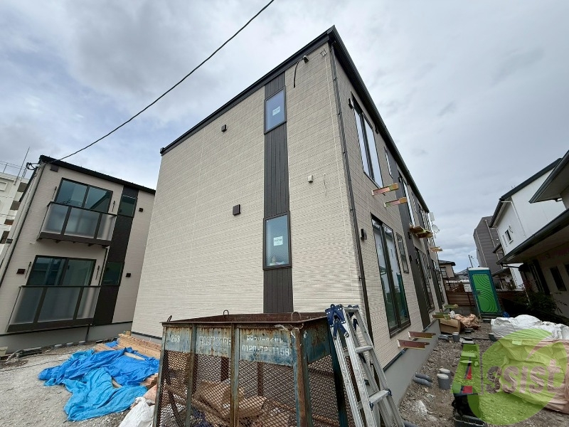 建物外観　外観３