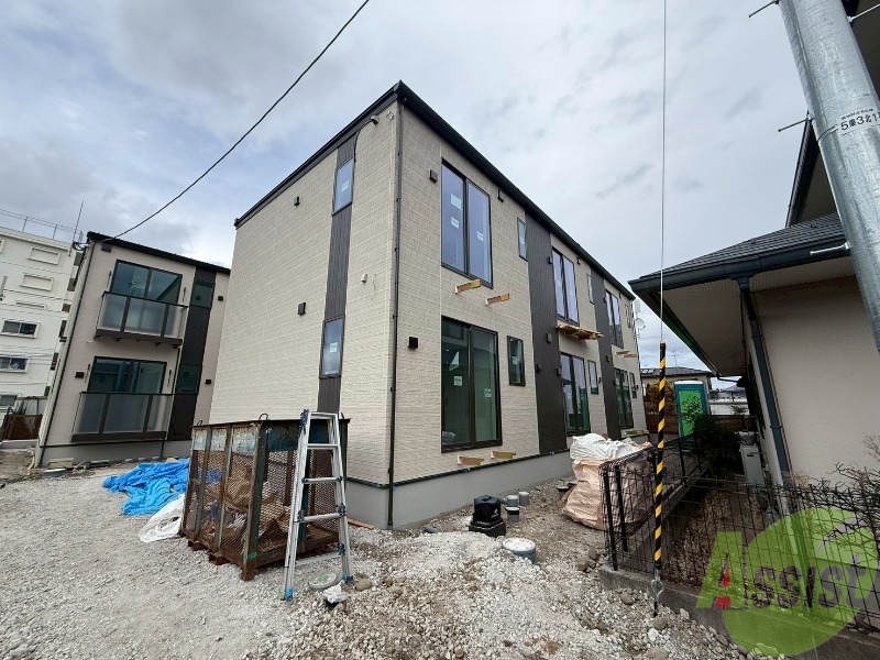 建物外観　仙台市宮城野区宮千代２丁目「Ｅｓｃｏｎｄｉｔ卸町２」