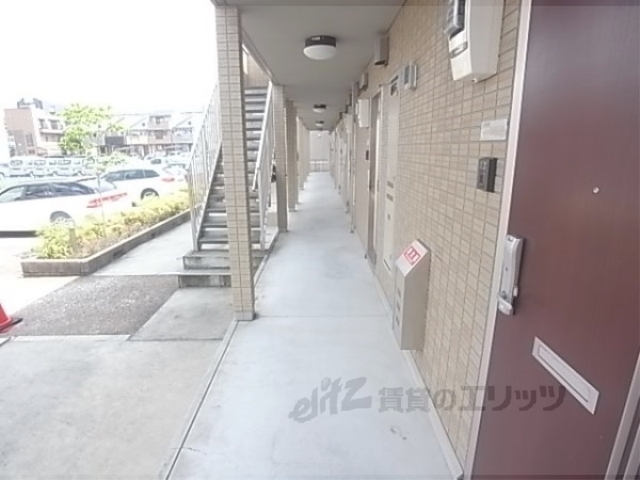 その他共有部分　廊下