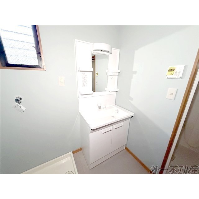 洗面設備　洗面