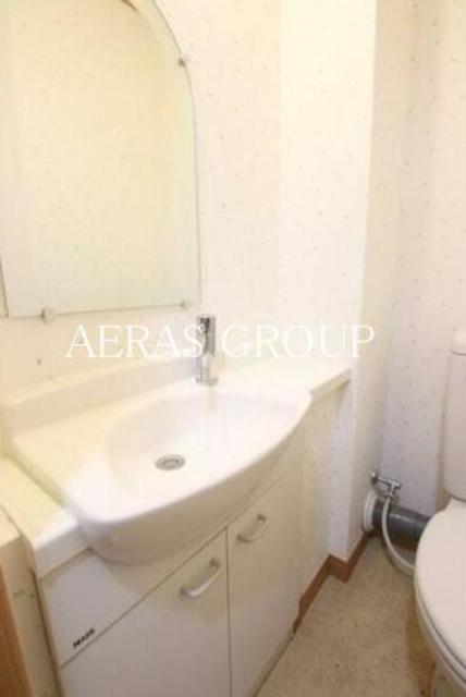 洗面設備　洗面所