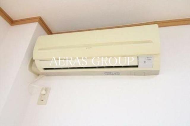 その他設備　エアコン