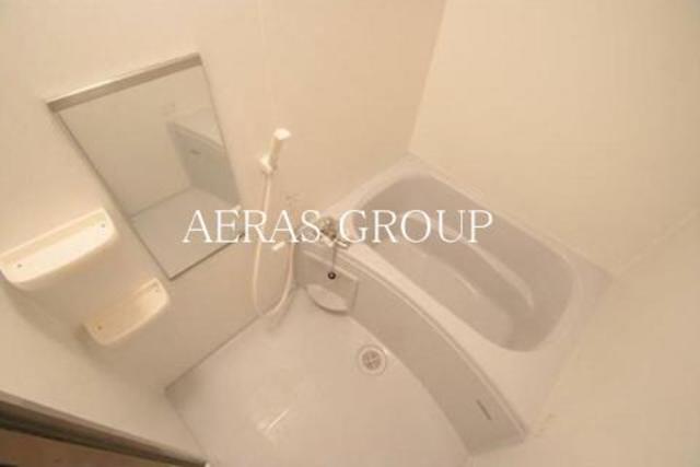 バス・シャワールーム　バスルーム