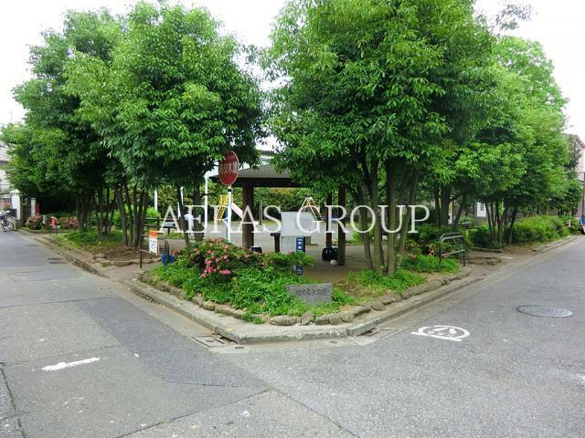 公園　龍子児童公園（公園）まで254m