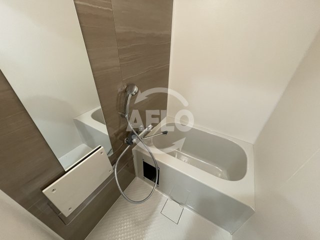 バス・シャワールーム　浴室