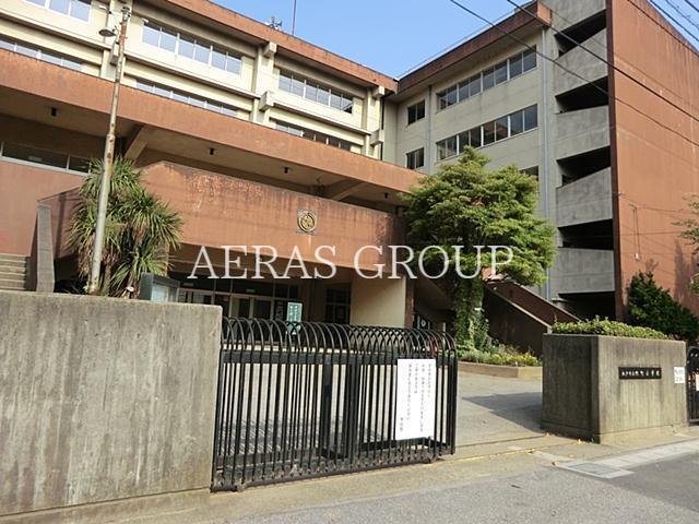 小学校　松戸市立旭町小学校（小学校）まで863m