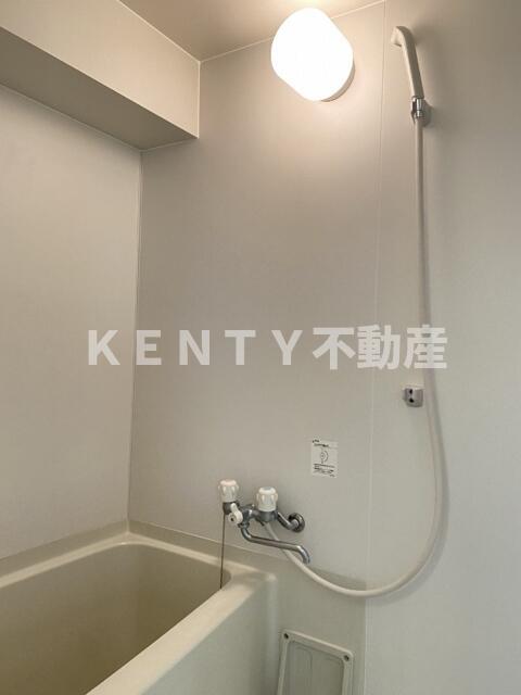 バス・シャワールーム　別区画の写真です