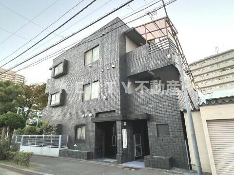 建物外観　外観もきれいです