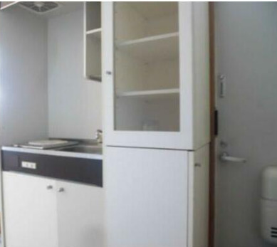 キッチン　キッチンです