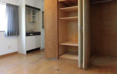 収納　収納です