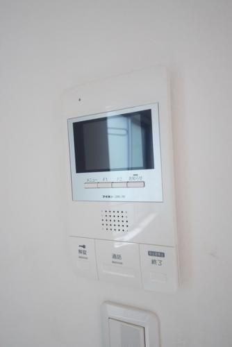 セキュリティ　（別タイプ参考写真）Ａ・Ｗレジデンス中十条　北区中十条３