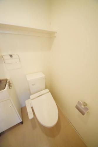 トイレ　（別タイプ参考写真）Ａ・Ｗレジデンス中十条　北区中十条３