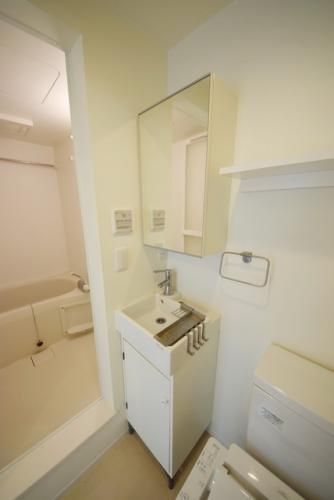 洗面設備　（別タイプ参考写真）Ａ・Ｗレジデンス中十条　北区中十条３