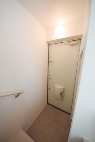 玄関　（別タイプ参考写真）Ａ・Ｗレジデンス中十条　北区中十条３