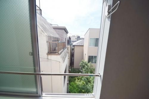 バルコニー　（別タイプ参考写真）Ａ・Ｗレジデンス中十条　北区中十条３