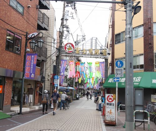 その他　十条富士見銀座（その他）まで294m