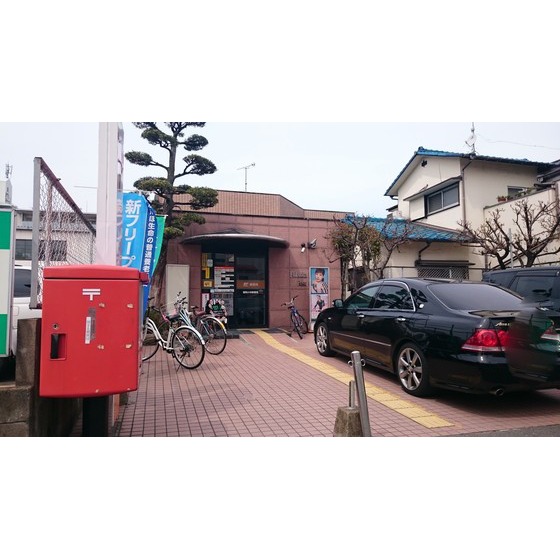 郵便局　福岡小林郵便局（郵便局）まで686m